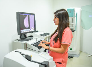 Escobar brinda un circuito ginecológico gratuito