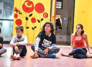 Barrio es Cultura: últimos días para sumarse a la convocatoria de talleristas