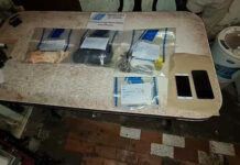 Desarticulan un bunker de venta de droga en Maquinista Savio