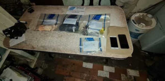 Desarticulan un bunker de venta de droga en Maquinista Savio