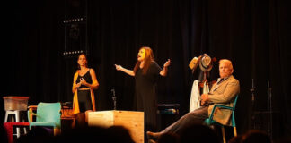 La comedia “Nunca es tarde”, de gira por Escobar