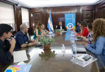 En Corrientes, tras los incendios forestales, se implementará el modelo del programa municipal “Biocorredores” para la restauración de Esteros del Iberá