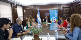 En Corrientes, tras los incendios forestales, se implementará el modelo del programa municipal “Biocorredores” para la restauración de Esteros del Iberá