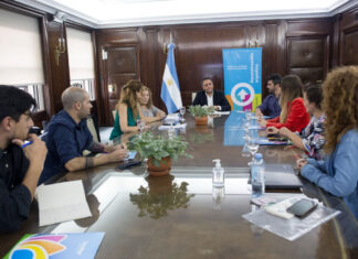 En Corrientes, tras los incendios forestales, se implementará el modelo del programa municipal “Biocorredores” para la restauración de Esteros del Iberá