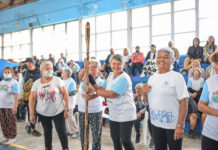 Con gran éxito se disputó la segunda edición de las olimpíadas “Los Escobarenses 2022”