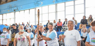 Con gran éxito se disputó la segunda edición de las olimpíadas “Los Escobarenses 2022”