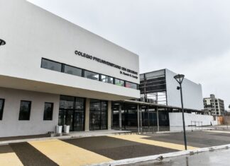 NACEN NUEVOS SUEÑOS: 550 Alumnos y alumnas aspirantes al Colegio Cereijo comenzaron el curso de ingreso