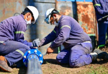 AySA iniciará una histórica obra de tendido de agua corriente que beneficiará a más de 1000 familias