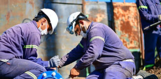 AySA iniciará una histórica obra de tendido de agua corriente que beneficiará a más de 1000 familias