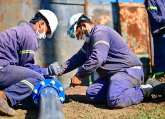 AySA iniciará una histórica obra de tendido de agua corriente que beneficiará a más de 1000 familias