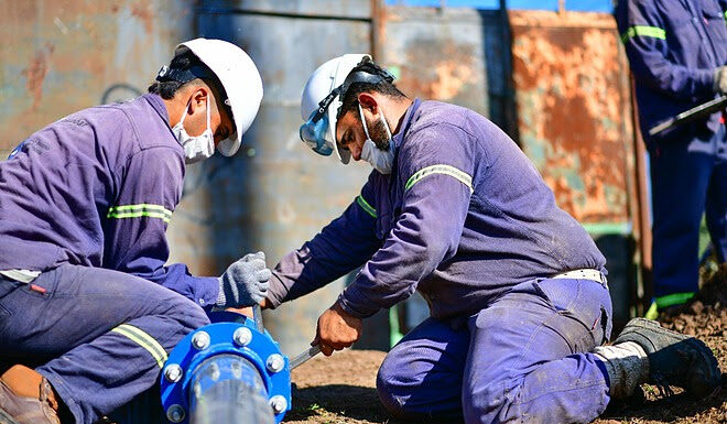 AySA iniciará una histórica obra de tendido de agua corriente que beneficiará a más de 1000 familias