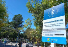 Belén de Escobar: comienza a funcionar el Servicio de Estacionamiento Medido