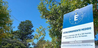 Belén de Escobar: comienza a funcionar el Servicio de Estacionamiento Medido