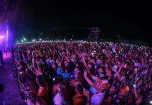 Llega a Escobar la Fiesta Bresh, un evento internacional que convoca a miles de jóvenes