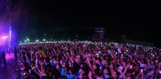 Llega a Escobar la Fiesta Bresh, un evento internacional que convoca a miles de jóvenes