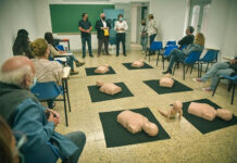 El PES se convirtió en una zona cardioprotegida