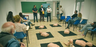 El PES se convirtió en una zona cardioprotegida