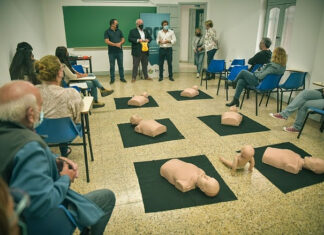 El PES se convirtió en una zona cardioprotegida