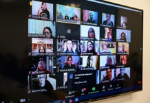 Con más de 4900 inscripciones inició el Curso Municipal de Lengua de Señas Argentina