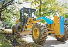 Ramil supervisó jornadas de limpieza integral