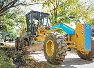 Ramil supervisó jornadas de limpieza integral