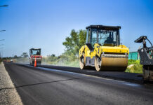 Intensifican la pavimentación de la calle Libertad