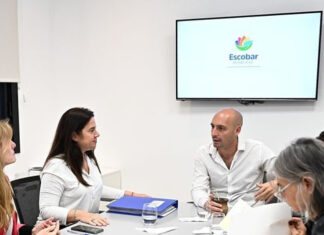 El Municipio continúa con el proceso de regularización de terrenos que serán destinados a espacios deportivos y de recreación