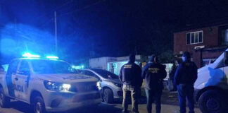 Otro golpe contra el narcomenudeo: desbaratan una banda que operaba en Belén de Escobar