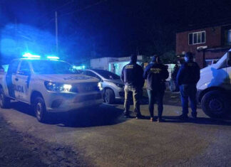 Otro golpe contra el narcomenudeo: desbaratan una banda que operaba en Belén de Escobar