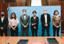 El Municipio firmó un convenio con la AFIP para instalar una nueva delegación en el distrito