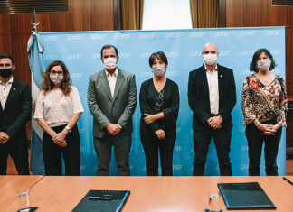 El Municipio firmó un convenio con la AFIP para instalar una nueva delegación en el distrito