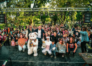 Semana Santa: más de 20 mil personas disfrutaron de la oferta turística y cultural en el partido