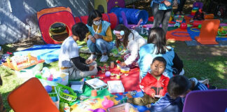 Escobar implementará los programas “Zonas de Crianza” y “Tejiendo Redes”