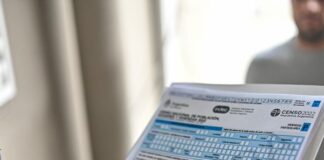 CENSO NACIONAL: El 18 de mayo no habrá actividad comercial ni recreativa en el partido de Escobar