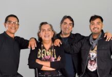 Los Nocheros tocarán este sábado en el Predio Floral para celebrar el aniversario del 25 de mayo