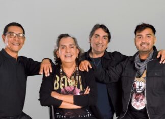 Los Nocheros tocarán este sábado en el Predio Floral para celebrar el aniversario del 25 de mayo