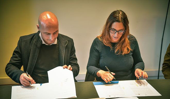 Tras gestiones de la Municipalidad, la provincia financiará proyectos de acompañamiento al empleo en Escobar