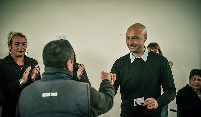 Se entregaron Pases Libres Multimodales para el transporte público