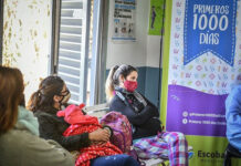 Programa Primeros 1000 Días: brindarán talleres para celebrar la Semana Mundial del Parto Respetado