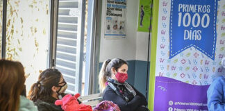 Programa Primeros 1000 Días: brindarán talleres para celebrar la Semana Mundial del Parto Respetado