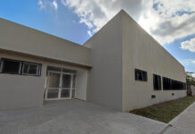 Avanza la construcción y puesta en valor de la Escuela “Carlos Fuentealba”