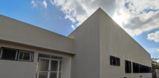 Avanza la construcción y puesta en valor de la Escuela “Carlos Fuentealba”