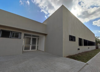 Avanza la construcción y puesta en valor de la Escuela “Carlos Fuentealba”