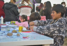 Comenzó el programa municipal “Barrio es Cultura”