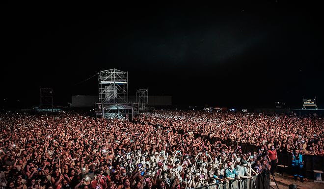 Se lanzó la venta de entradas generales para los principales shows de la Expo Escobar 2022