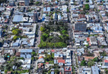 Junto a más de 700 vecinos y vecinas, la Municipalidad ya elabora un Código de Ordenamiento Territorial