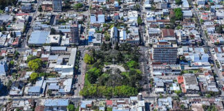 Junto a más de 700 vecinos y vecinas, la Municipalidad ya elabora un Código de Ordenamiento Territorial