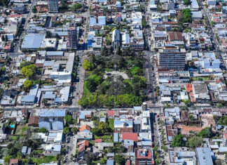 Junto a más de 700 vecinos y vecinas, la Municipalidad ya elabora un Código de Ordenamiento Territorial