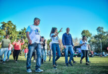 Escuela de Liderazgo: Ramil participó del primer encuentro anual de la edición 2022