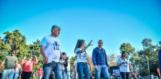 Escuela de Liderazgo: Ramil participó del primer encuentro anual de la edición 2022